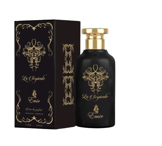 La Serpiente Emir Paris Corner בהשראת The Voice Of The Snake By Gucci בושם יוניסקס