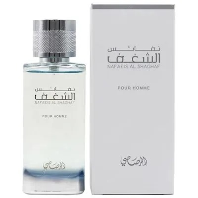Rasasi Nafaeis Al Shaghaf Pour Homme בושם לגבר