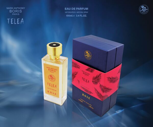 Taleaa Marc Anthony Bores Fragrance Deluxe בהשראת Tilia Marc-Antoine Barrois בושם לאישה | 100 מ"ל או דה פרפיום